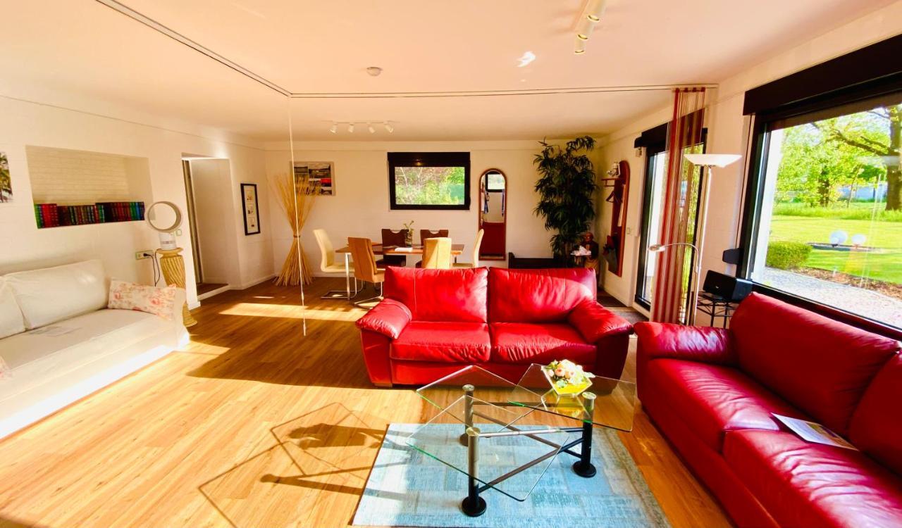 Premium Ferienwohnung Ulf-Dieter Kunstmann Kremmen Exterior foto