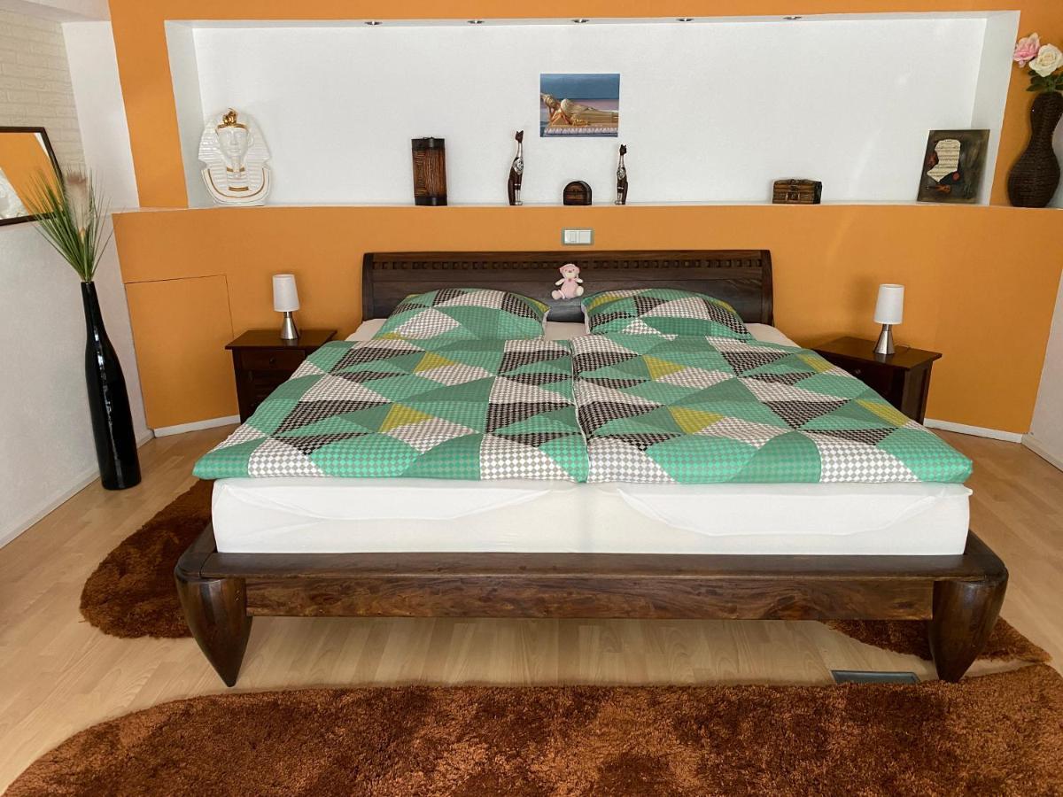 Premium Ferienwohnung Ulf-Dieter Kunstmann Kremmen Exterior foto