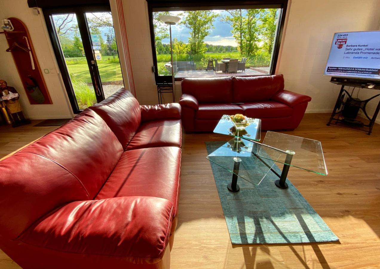 Premium Ferienwohnung Ulf-Dieter Kunstmann Kremmen Exterior foto