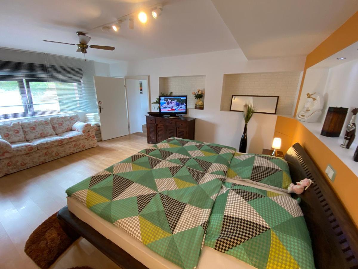 Premium Ferienwohnung Ulf-Dieter Kunstmann Kremmen Exterior foto